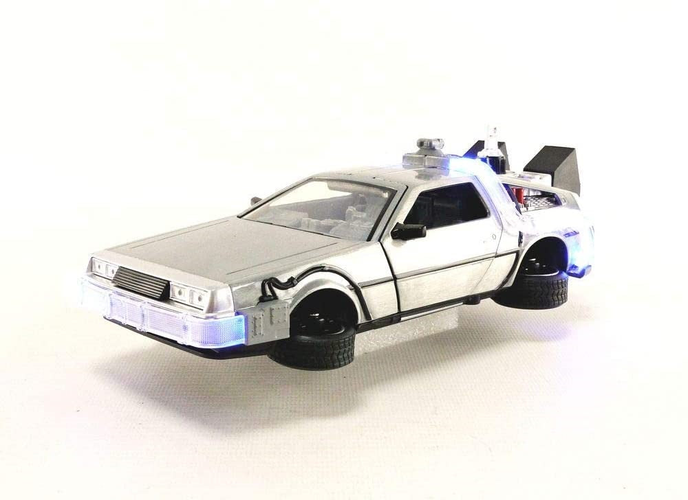 JADA BACK TO THE FUTURE II TIME MACHINE