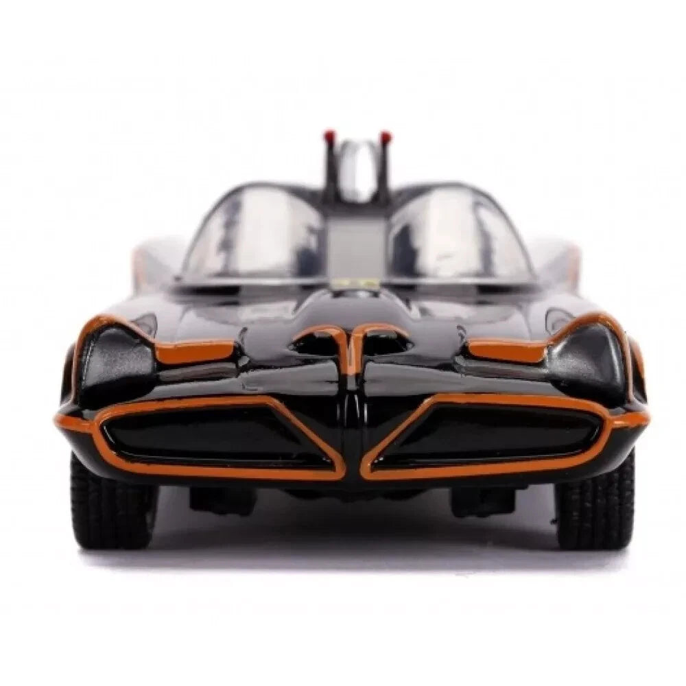 JADA 1966 BATMAN BATMOBILE + BATMAN FIGURE