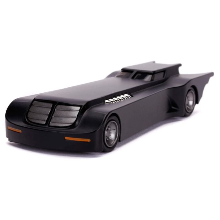 JADA BATMAN BATMOBILE WITH BATMAN FIGURE