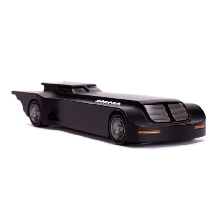 JADA BATMAN BATMOBILE WITH BATMAN FIGURE
