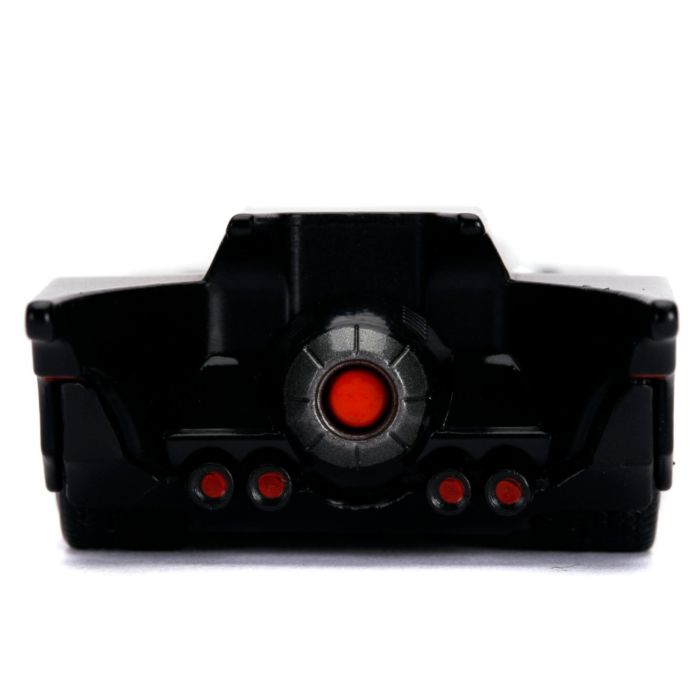 JADA BATMAN BATMOBILE WITH BATMAN FIGURE