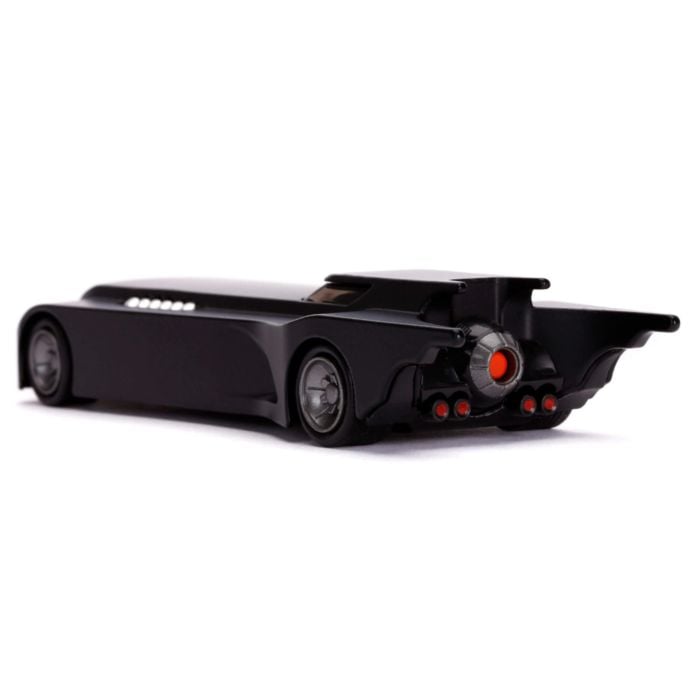 JADA BATMAN BATMOBILE WITH BATMAN FIGURE