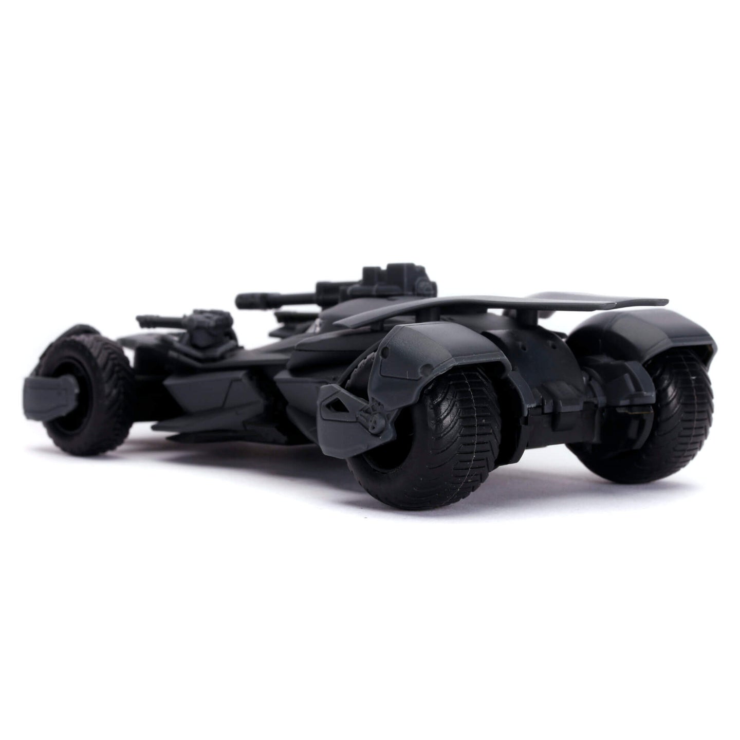 JADA BATMAN BATMOBILE JUSTICE LEAGUE
