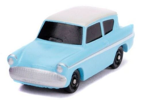 JADA NANO HARRY POTTER 2 PACK FORD ANGLIA AND KNIGHT BUS
