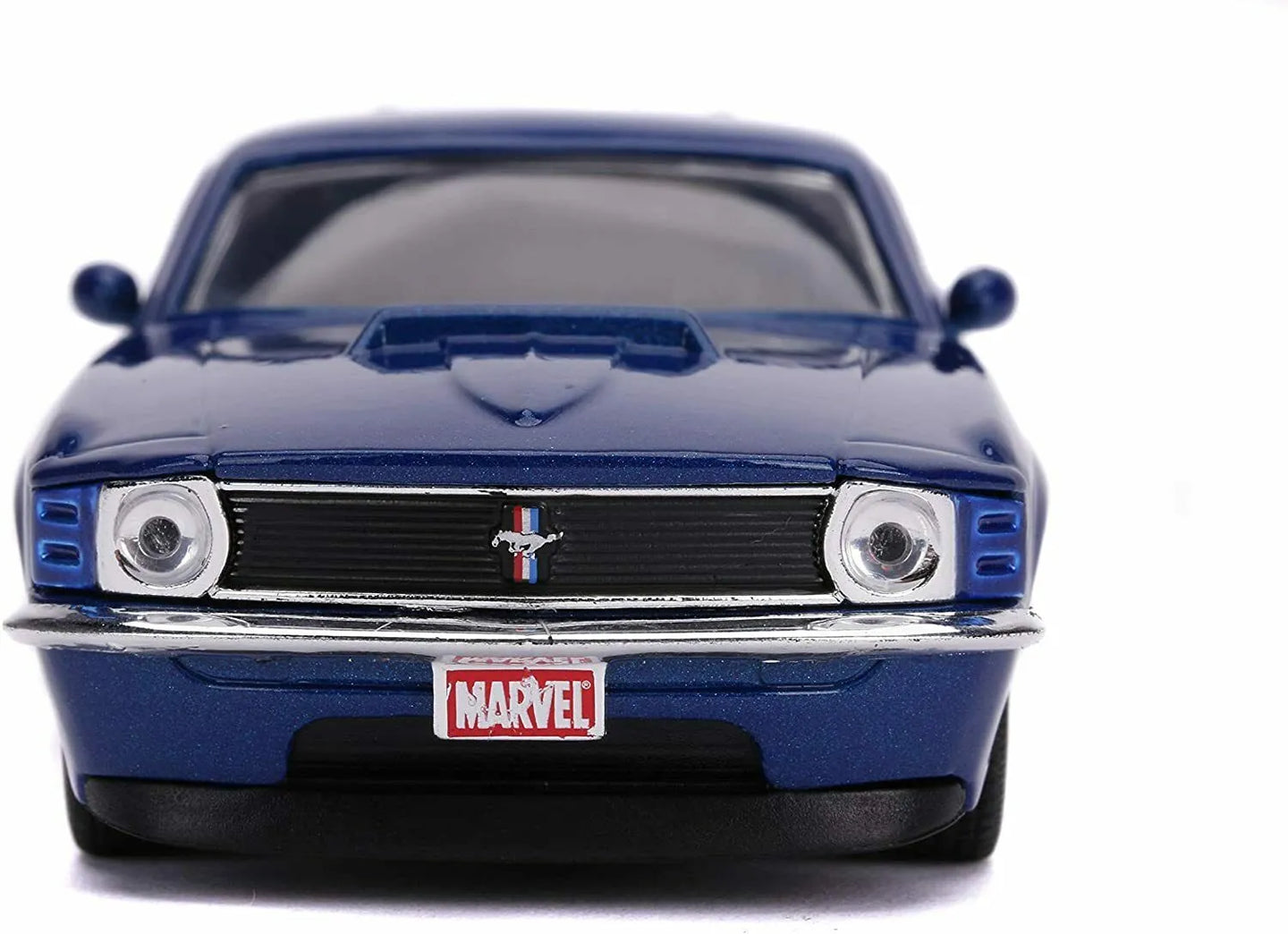 JADA 1970 FORD BOSS MUSTANG WINTER SOLDIER
