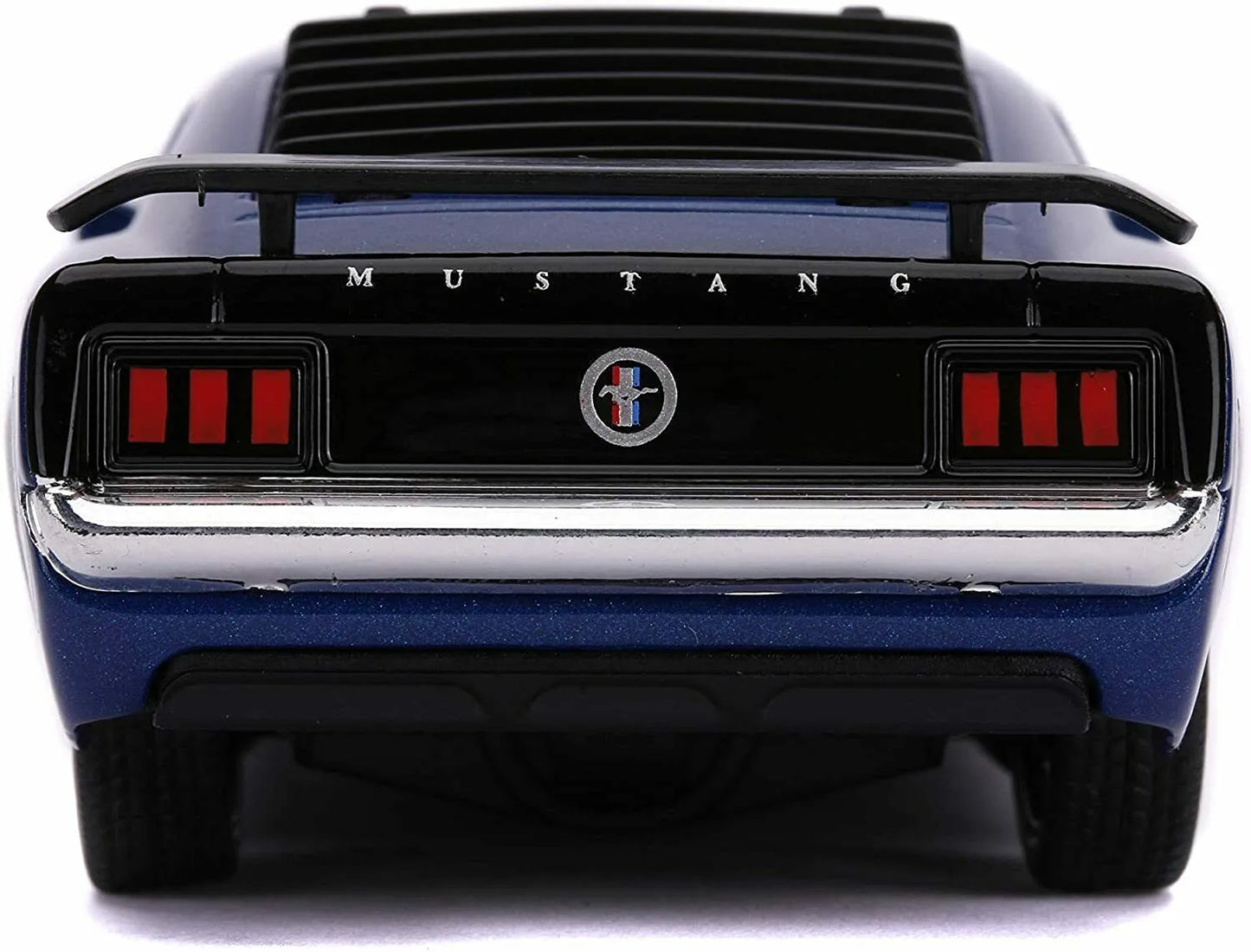 JADA 1970 FORD BOSS MUSTANG WINTER SOLDIER