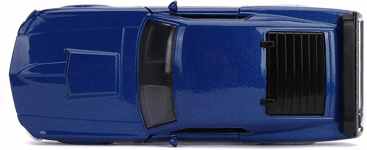 JADA 1970 FORD BOSS MUSTANG WINTER SOLDIER