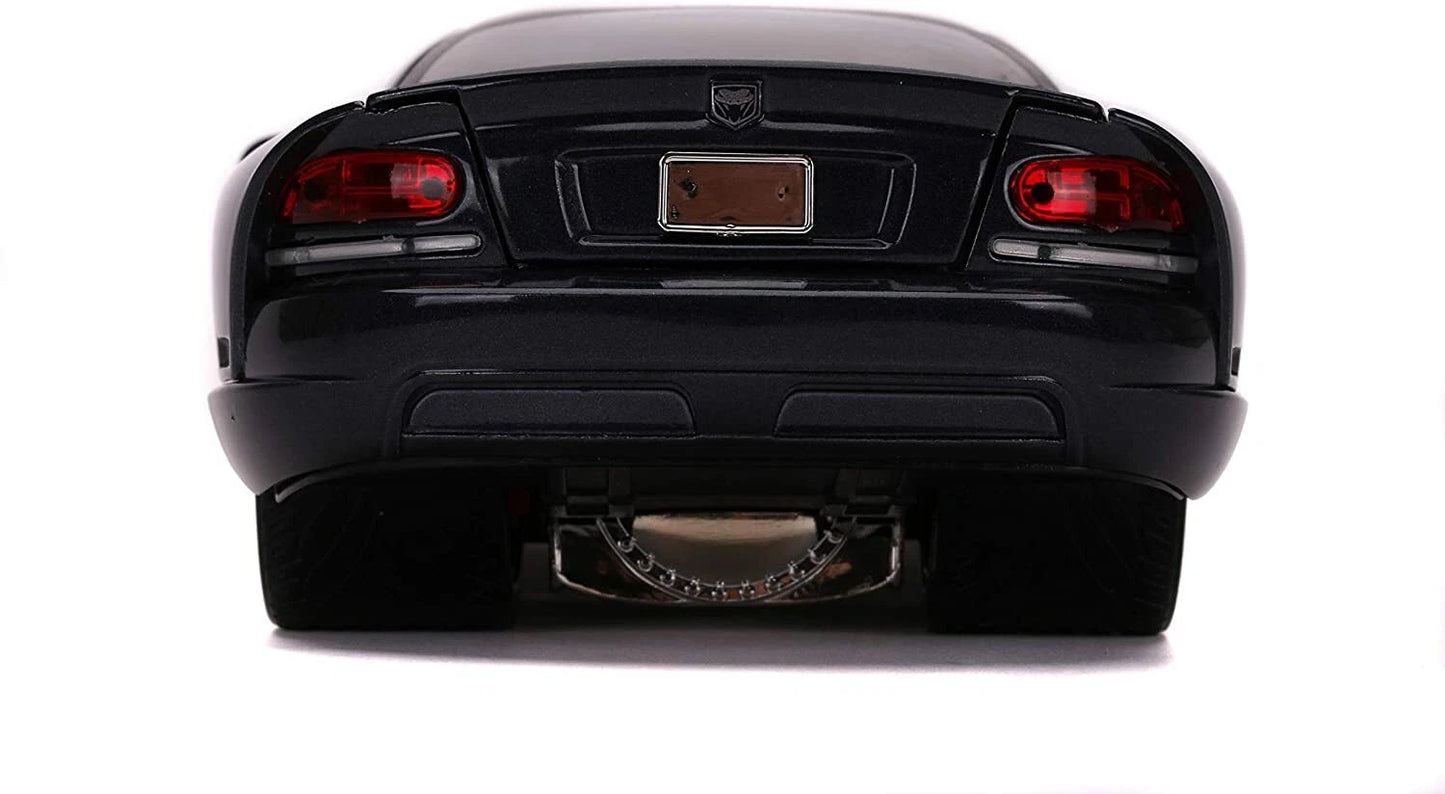 JADA 2008 DODGE VIPER SRT-10 + VENOM FIGURE