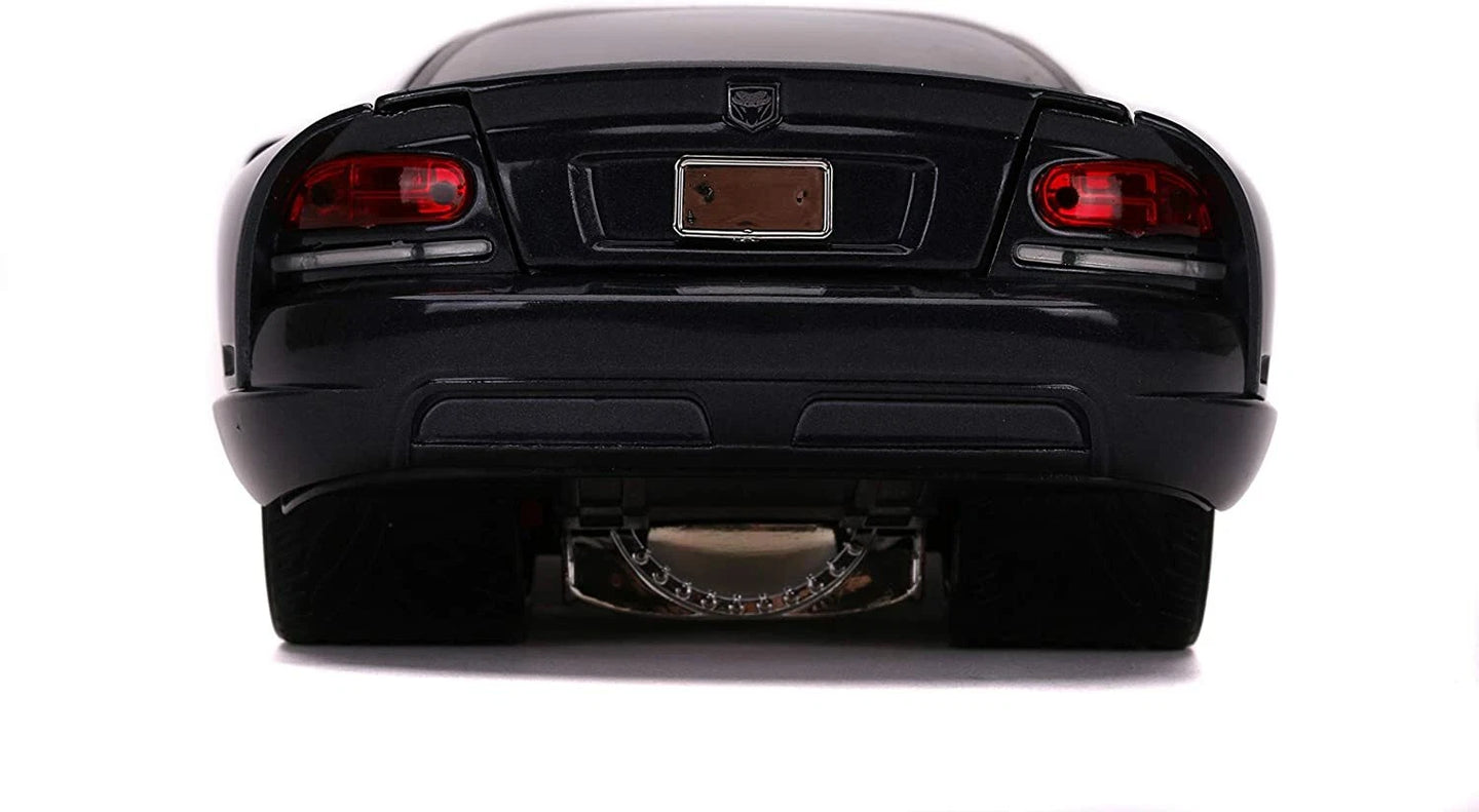 JADA 2008 DODGE VIPER SRT-10 + VENOM FIGURE