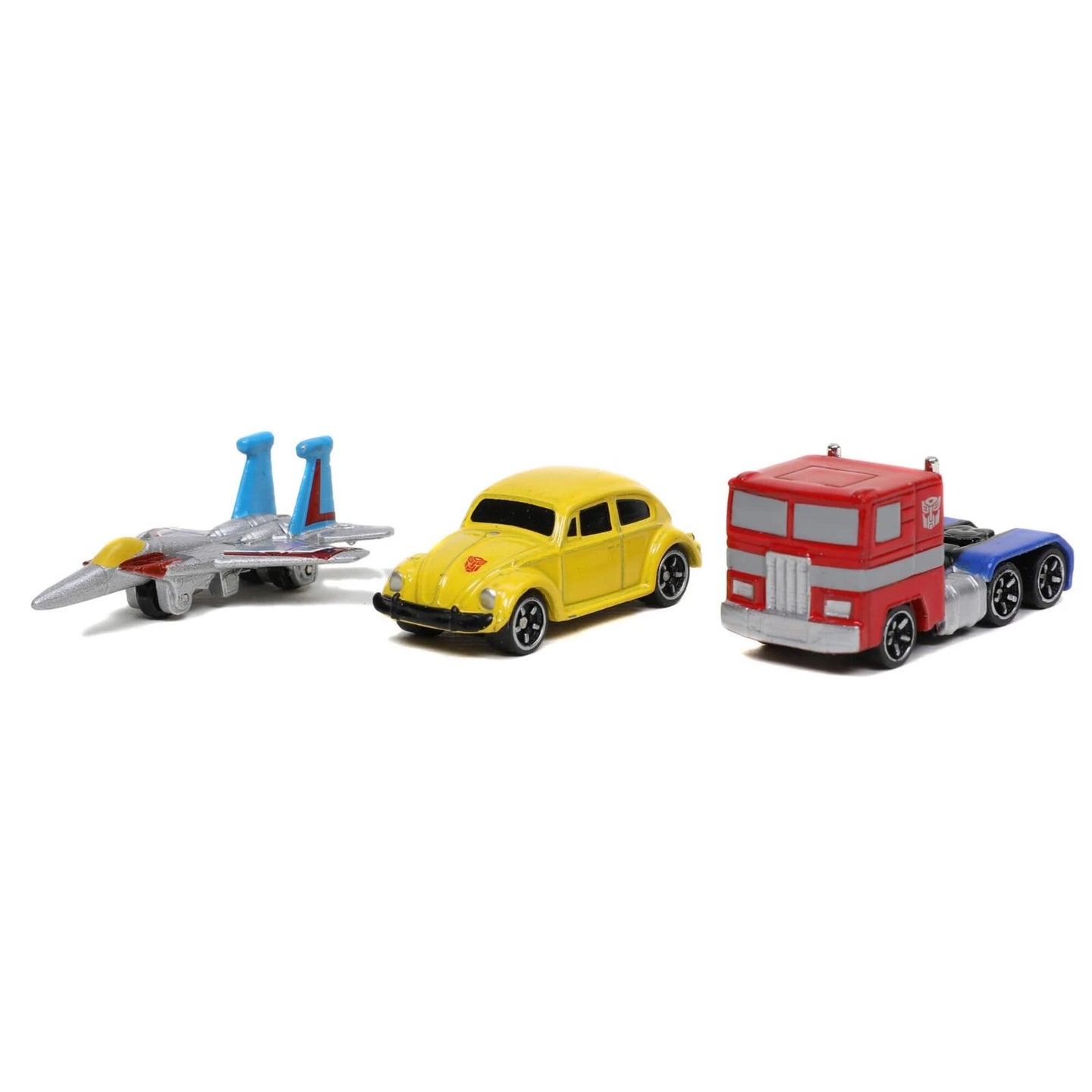 JADA NANO G1 TRANSFORMERS 3 PACK ASSORTMENT