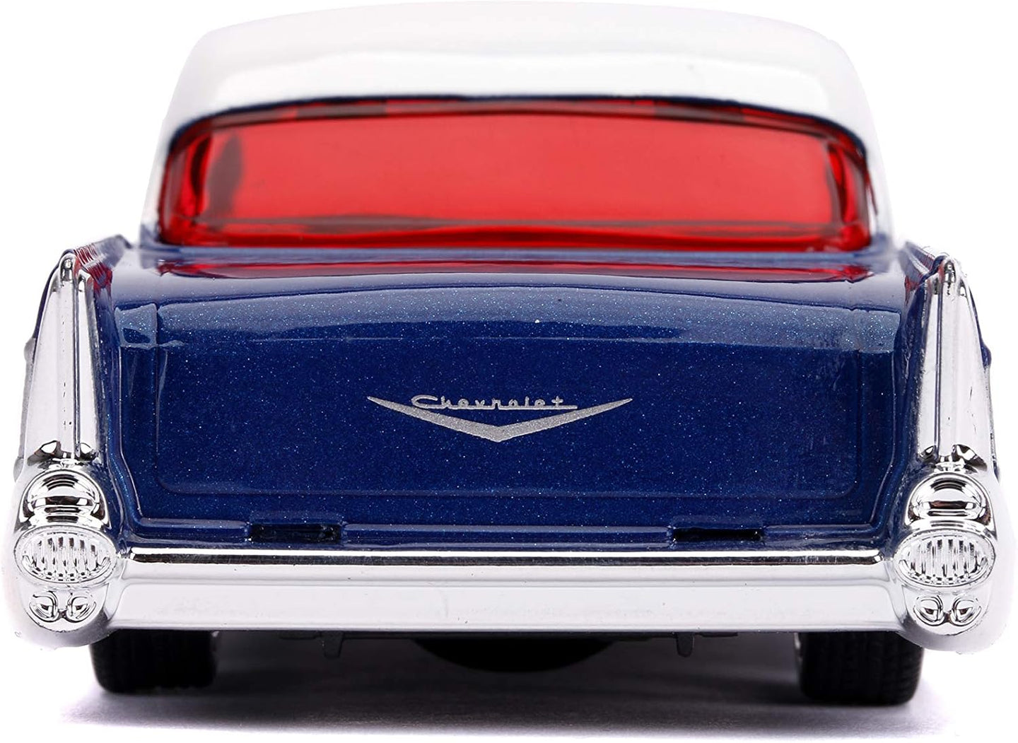JADA 1957 CHEVY BEL AIR FALCON MARVEL AVENGERS