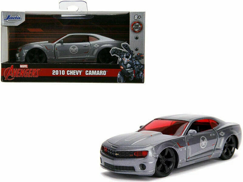 JADA 2010 CHEVY CAMARO WAR MACHINE
