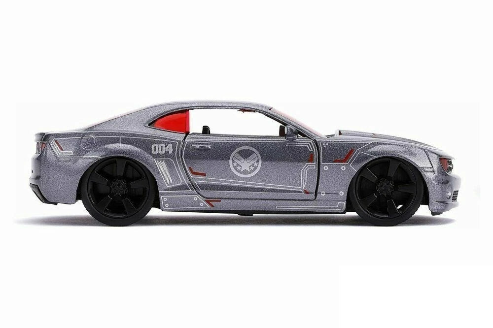 JADA 2010 CHEVY CAMARO WAR MACHINE