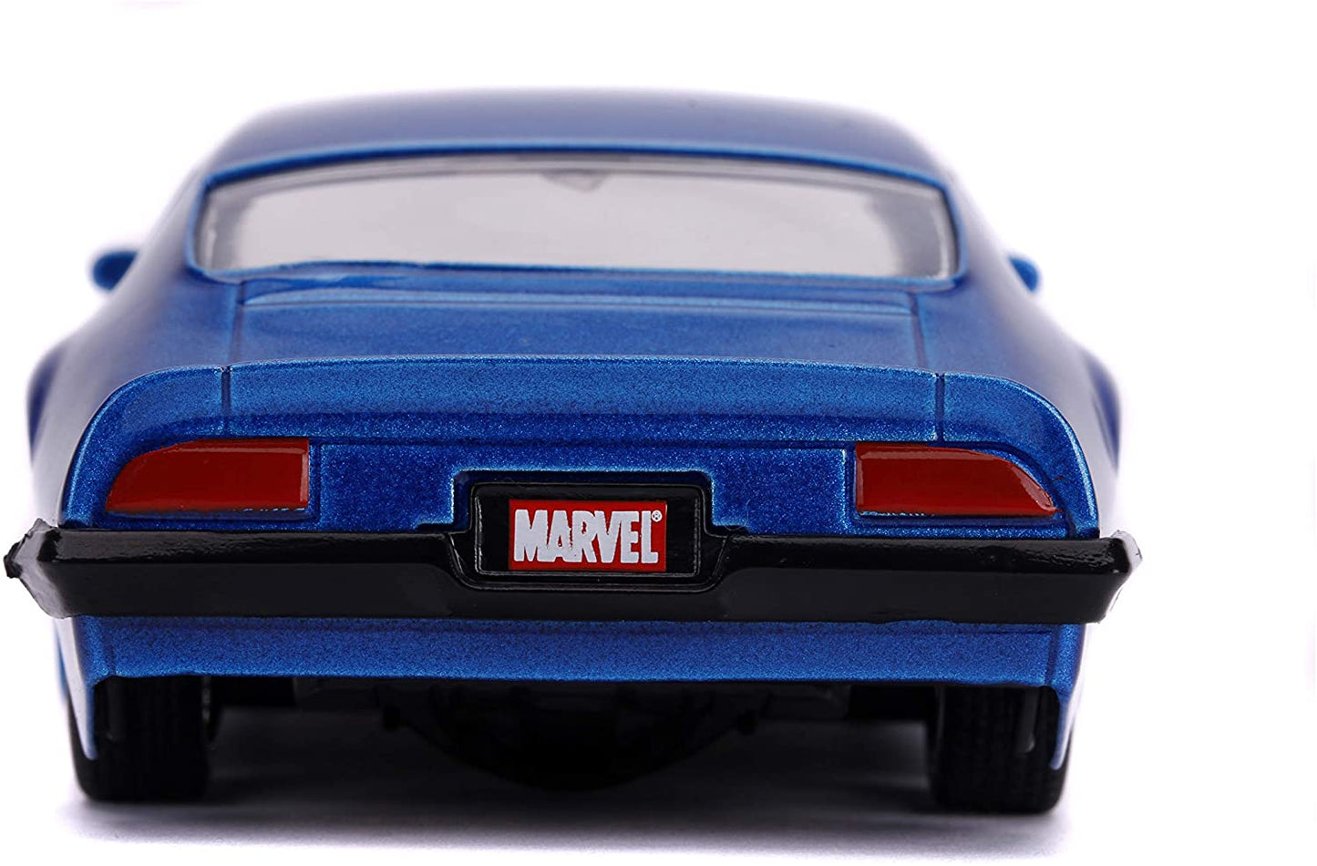 JADA 1972 PONTIAC FIREBIRD CAPTAIN AMERICA