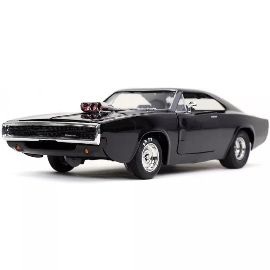 JADA 1970 DODGE CHARGER RT FAST AND FURIOUS 9