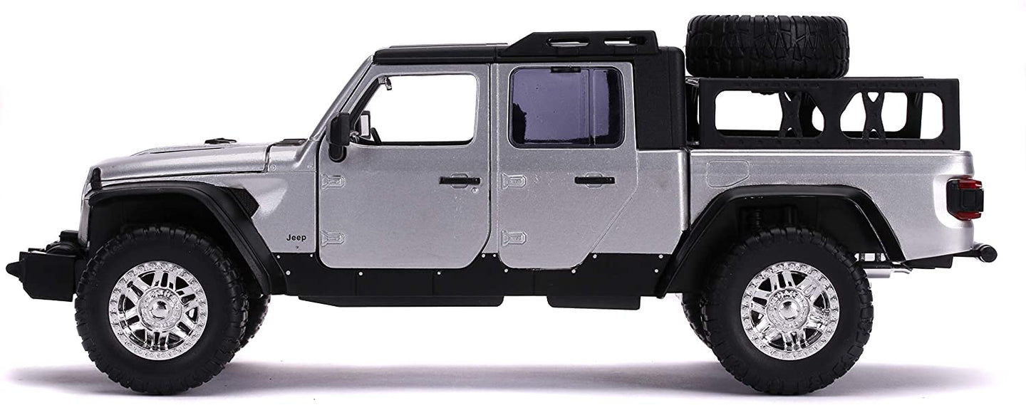 JADA JEEP GLADIATOR FAST & FURIOUS 9