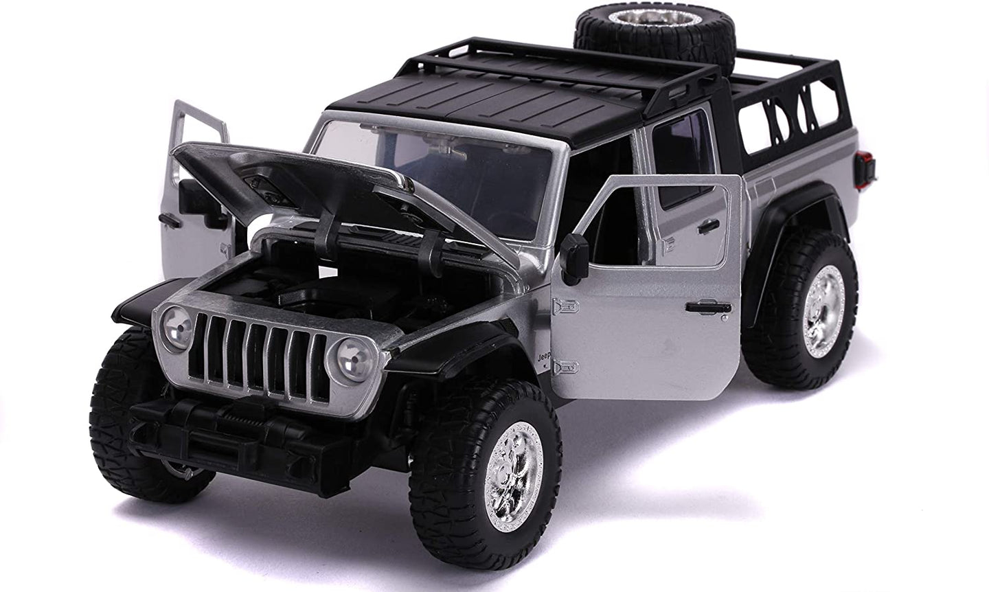 JADA JEEP GLADIATOR FAST & FURIOUS 9