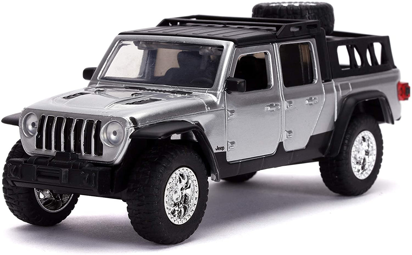 JADA JEEP GLADIATOR FAST & FURIOUS 9