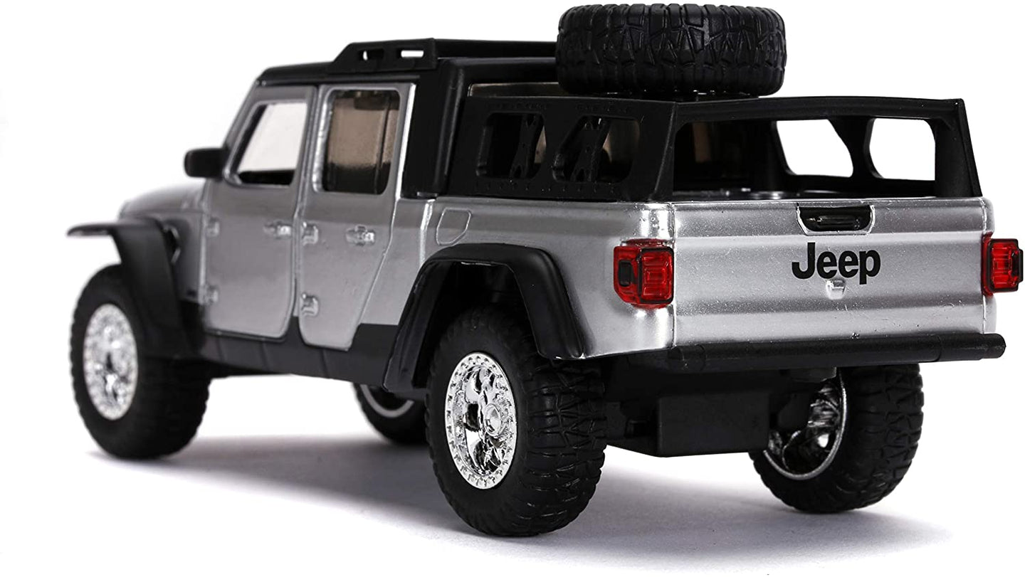 JADA JEEP GLADIATOR FAST & FURIOUS 9