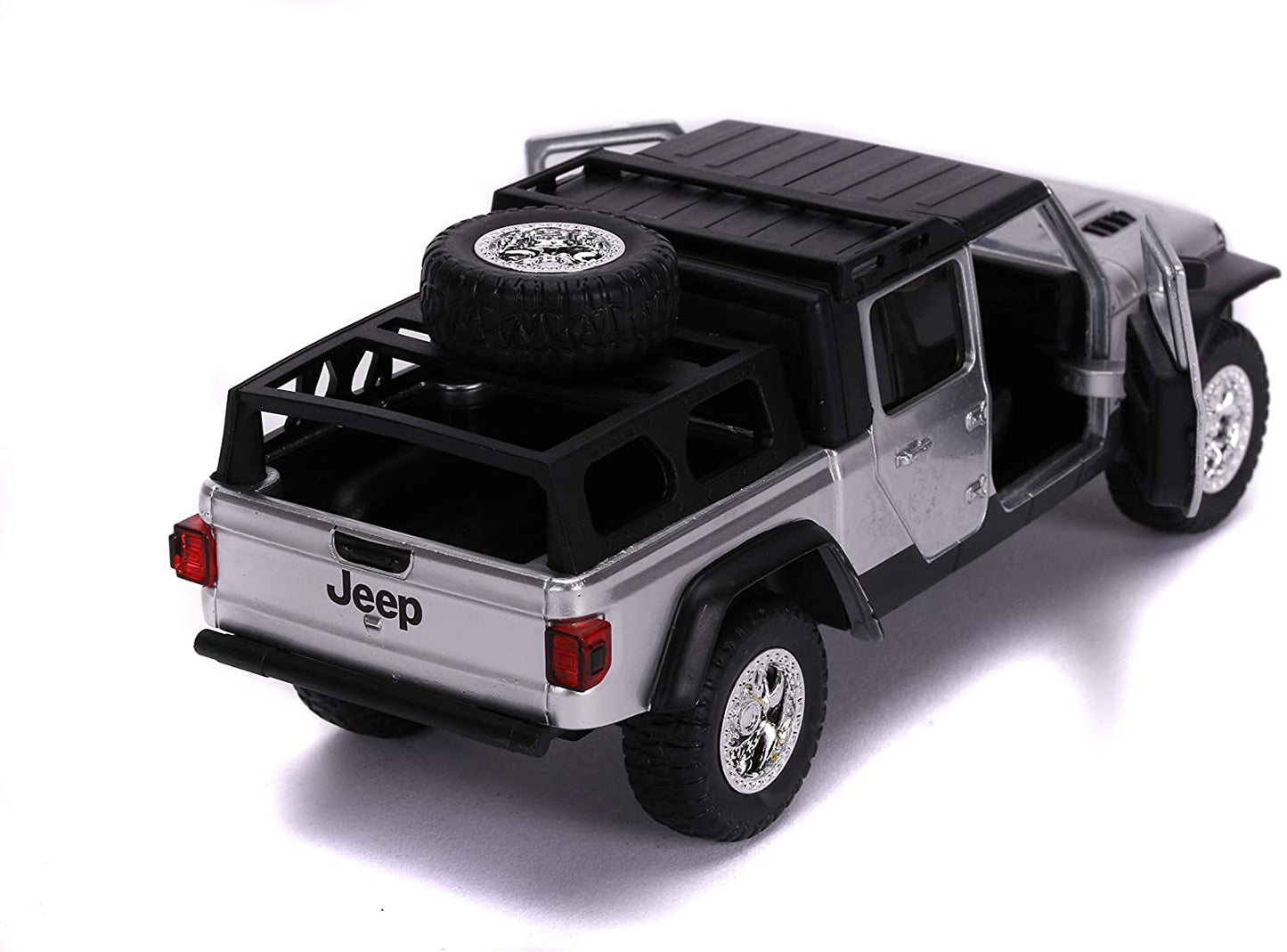 JADA JEEP GLADIATOR FAST & FURIOUS 9