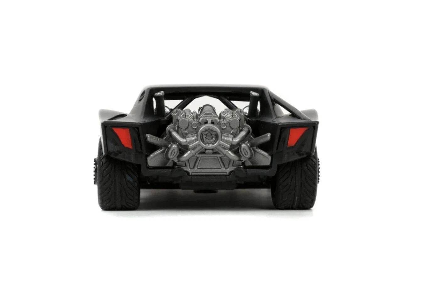JADA THE BATMAN BATMOBILE WITH DIECAST FIGURE