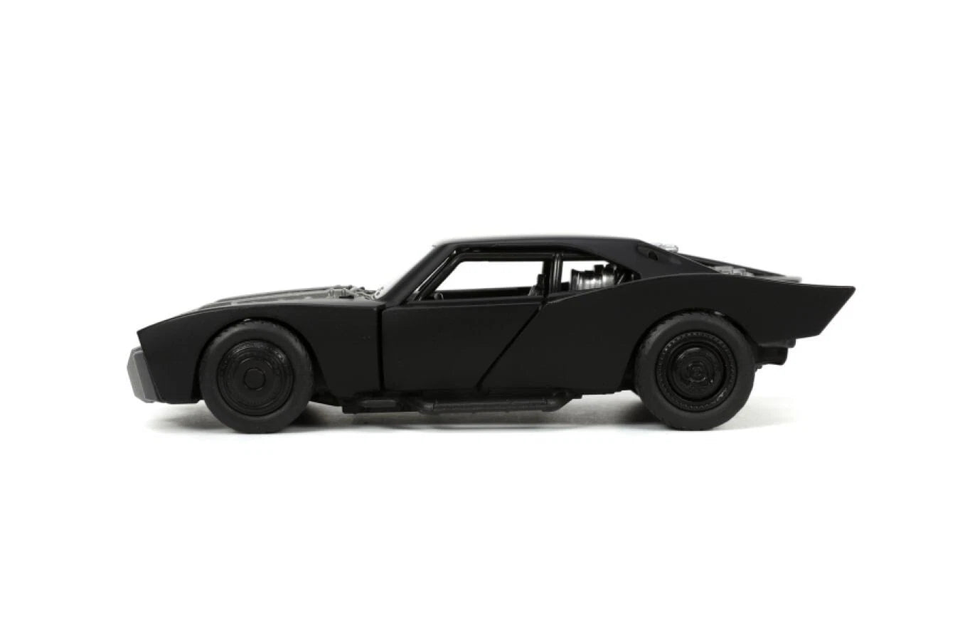 JADA THE BATMAN BATMOBILE WITH DIECAST FIGURE
