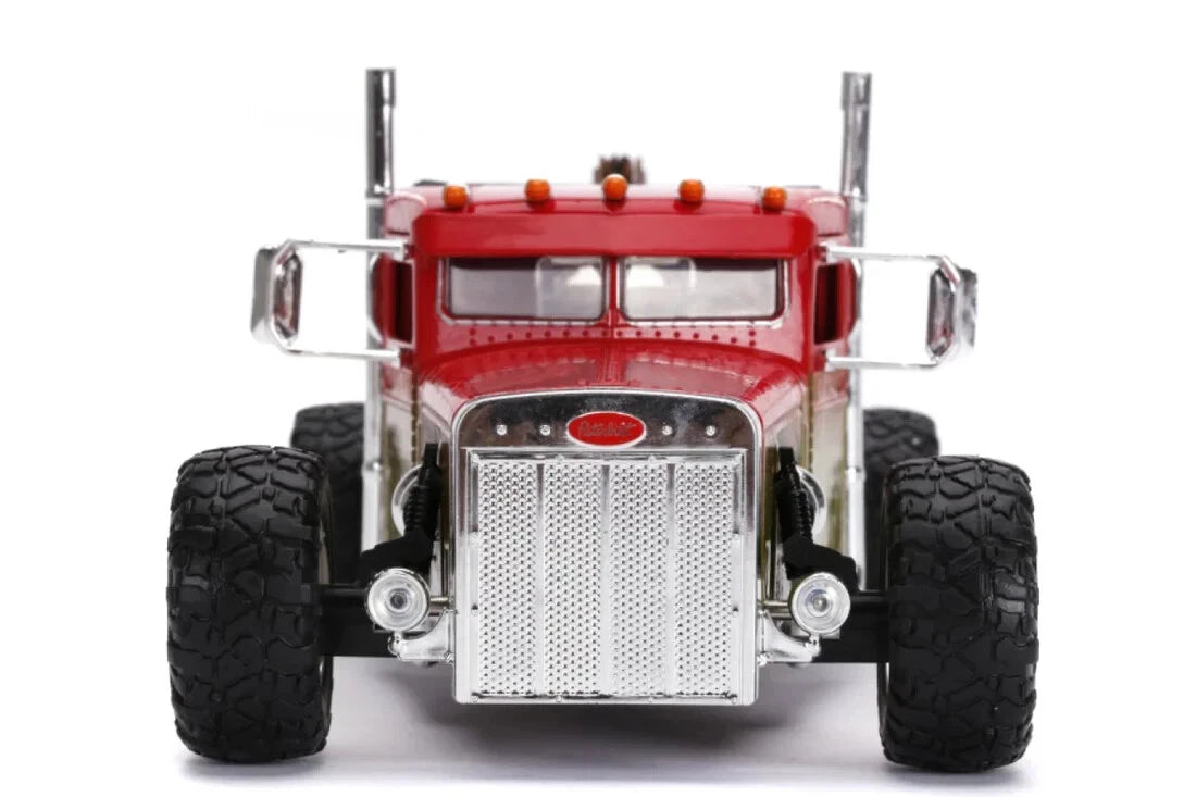 JADA FAST AND FURIOUS CUSTOM PETERBILT TRUCK HOBBS AND SHAW