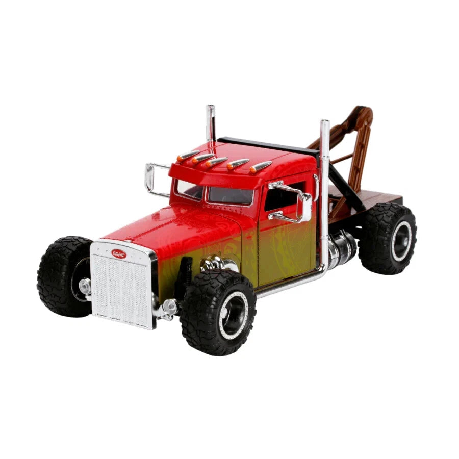 JADA FAST AND FURIOUS CUSTOM PETERBILT TRUCK HOBBS AND SHAW