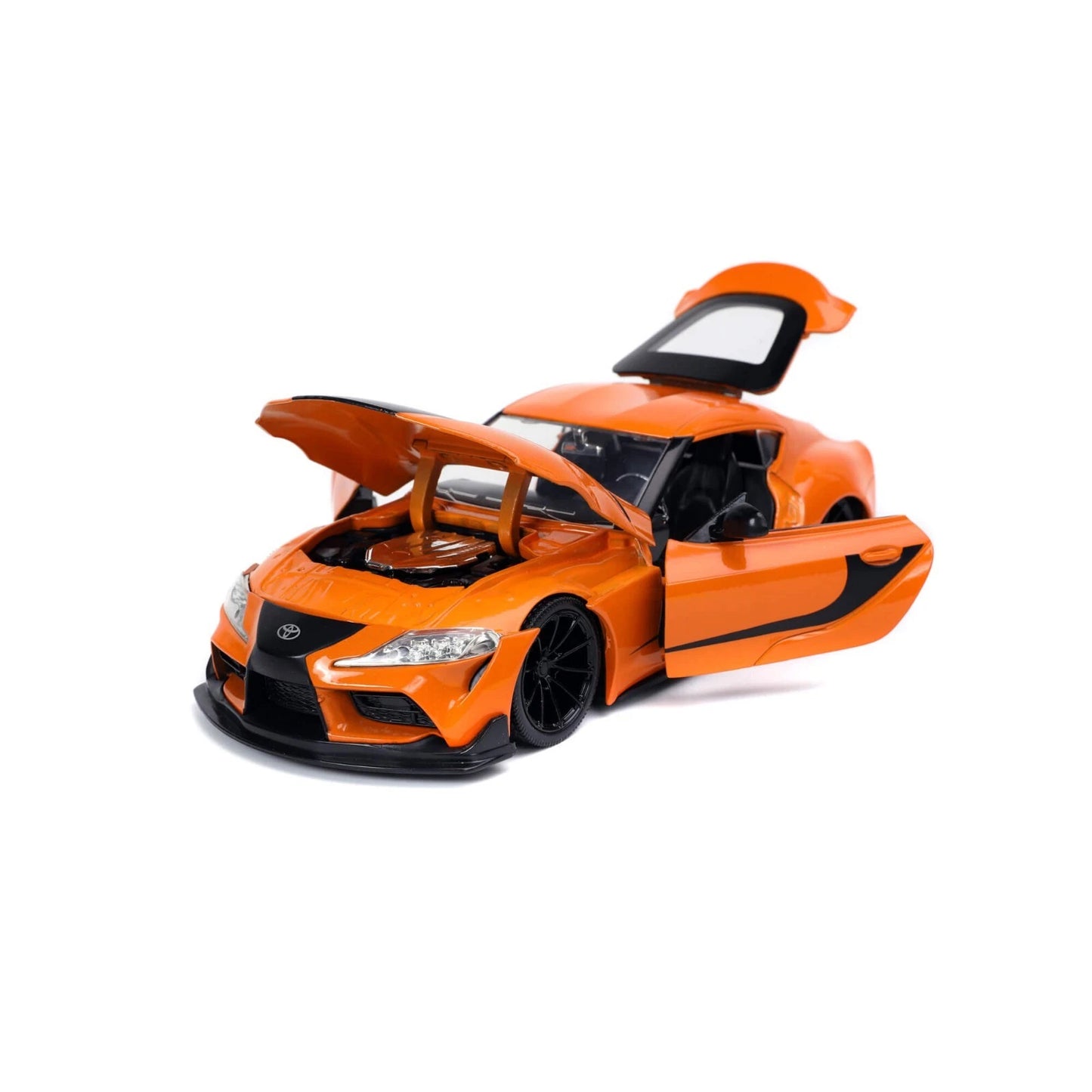 JADA 2020 TOYOTA SUPRA FAST AND FURIOUS 9