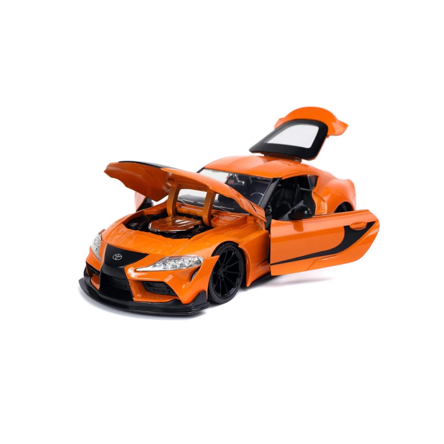 JADA 2020 TOYOTA SUPRA FAST AND FURIOUS 9