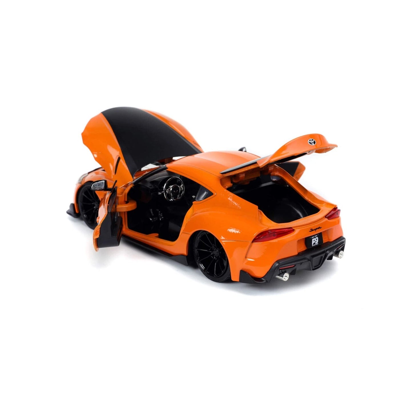 JADA 2020 TOYOTA SUPRA FAST AND FURIOUS 9