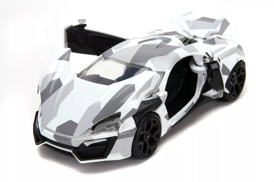 JADA LYKAN HYPERSPORT CAMOUFLAGE 2017