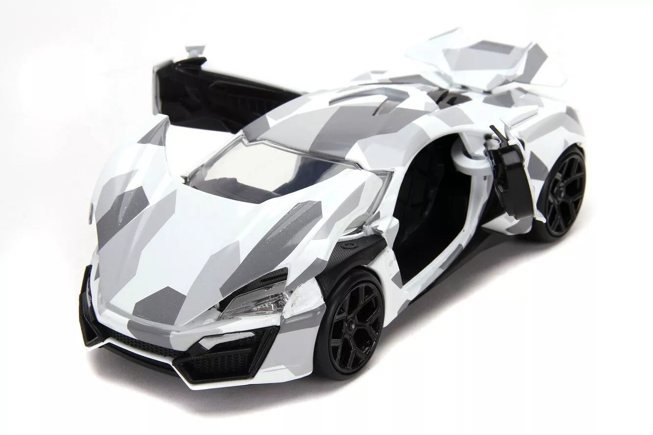 JADA LYKAN HYPERSPORT CAMOUFLAGE 2017
