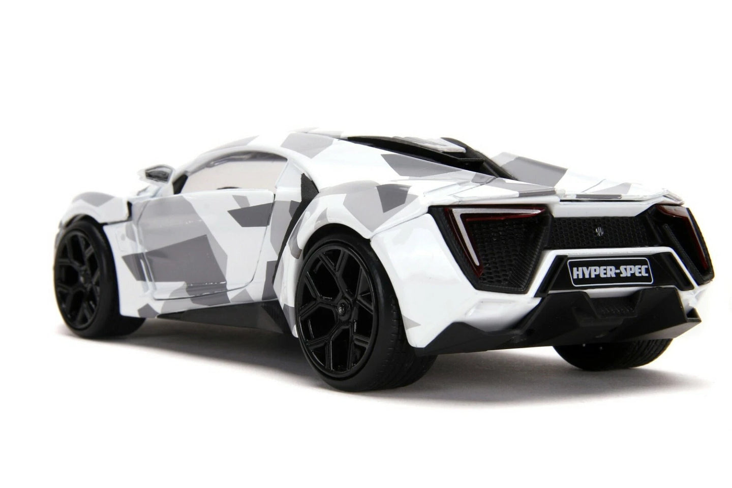 JADA LYKAN HYPERSPORT CAMOUFLAGE 2017