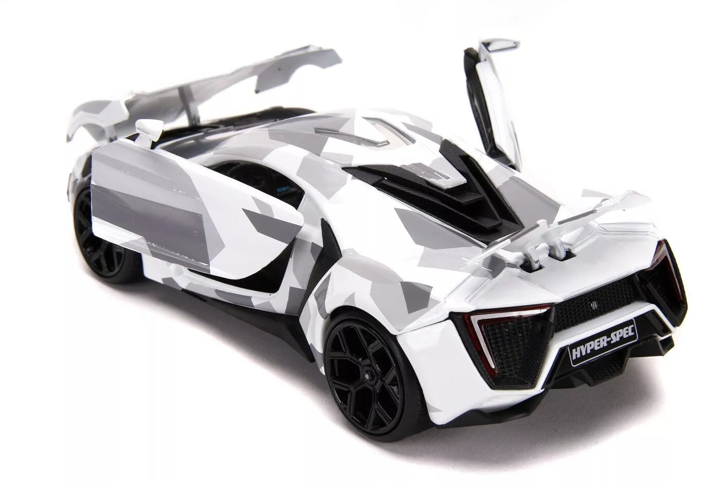 JADA LYKAN HYPERSPORT CAMOUFLAGE 2017