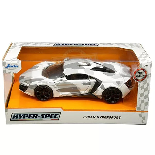 JADA LYKAN HYPERSPORT CAMOUFLAGE 2017