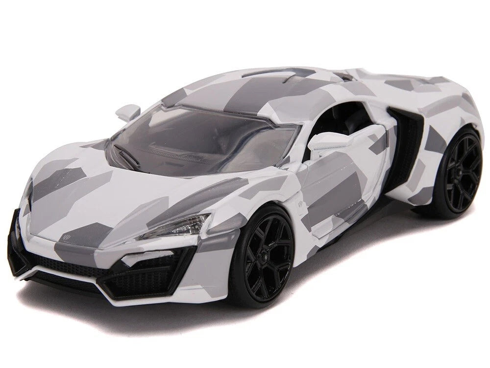 JADA LYKAN HYPERSPORT CAMOUFLAGE 2017