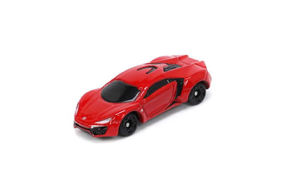 JADA NANO FAST AND FURIOUS 3 CAR SET