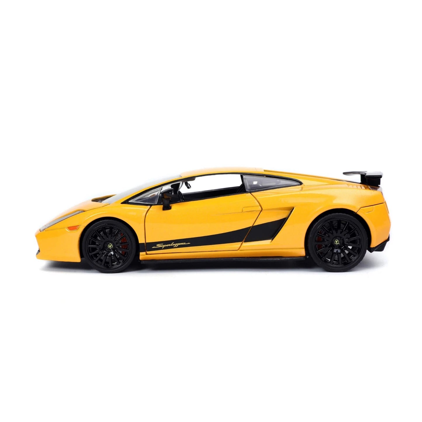 JADA LAMBORGHINI GALLARDO SUPERLEGGERA FAST AND FURIOUS