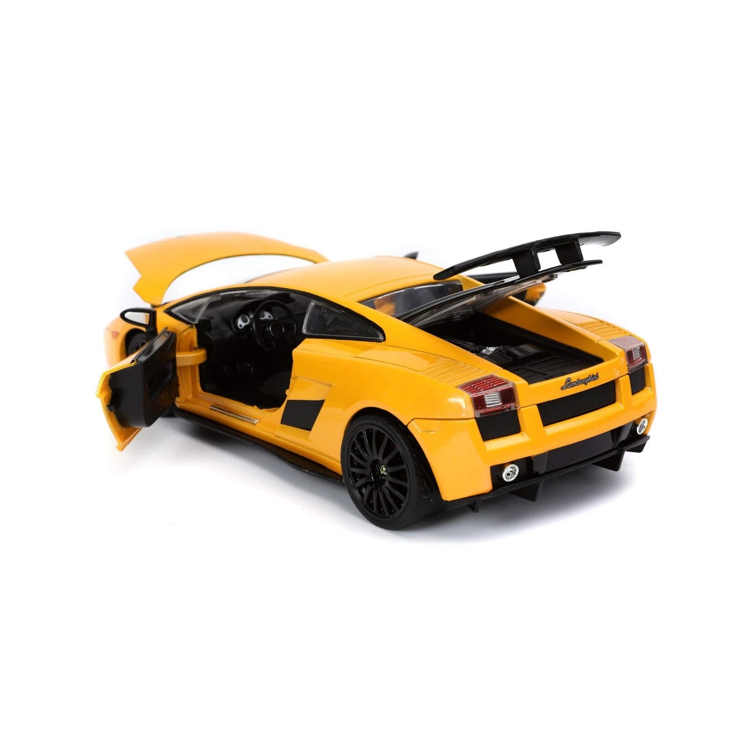 JADA LAMBORGHINI GALLARDO SUPERLEGGERA FAST AND FURIOUS