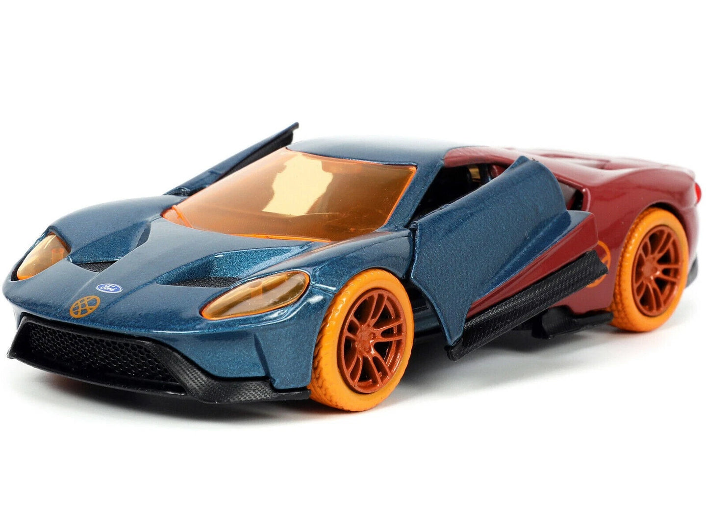 JADA 2017 FORD GT WITH DOCTOR STRANGE FIGURE