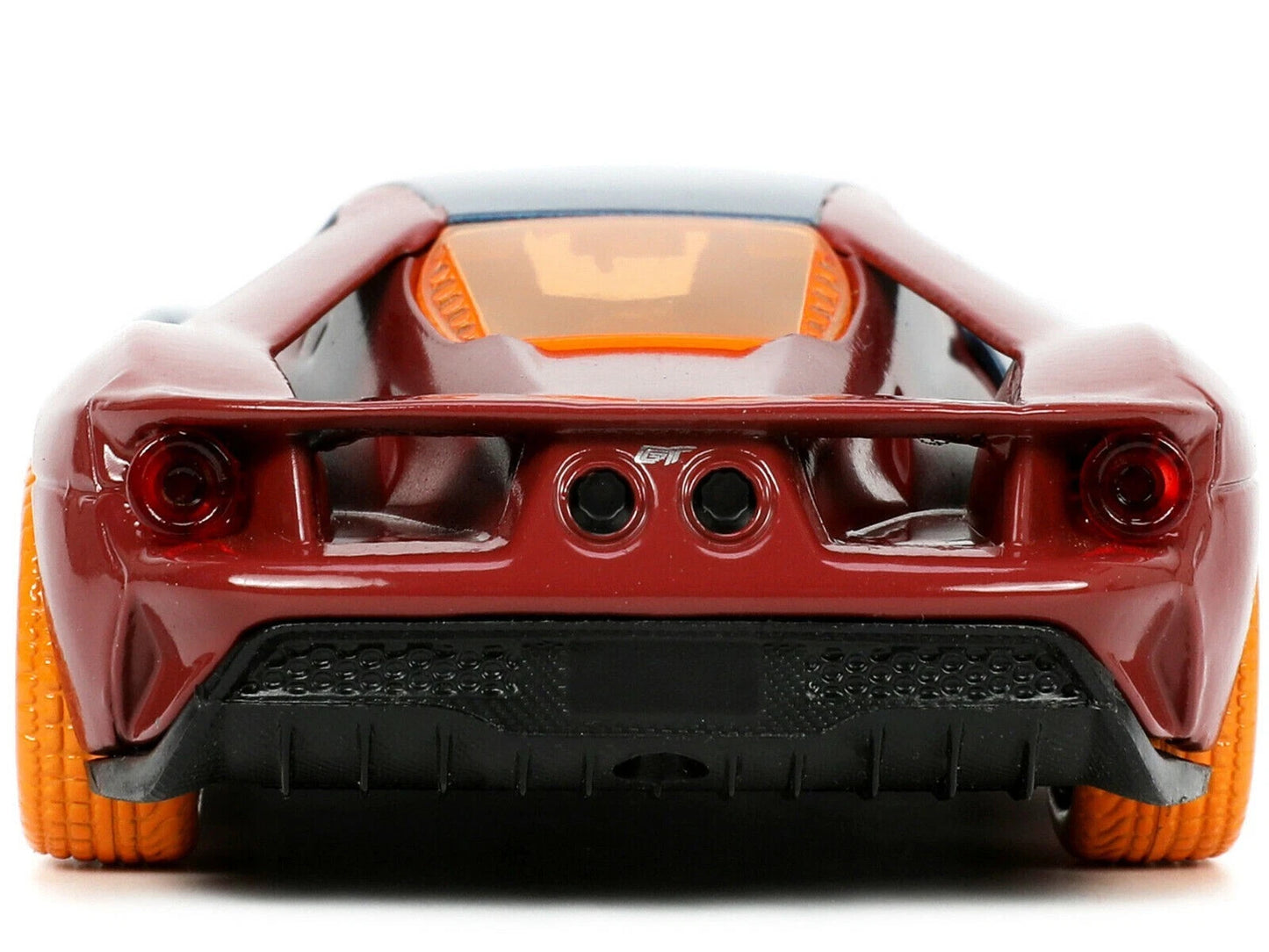 JADA 2017 FORD GT WITH DOCTOR STRANGE FIGURE