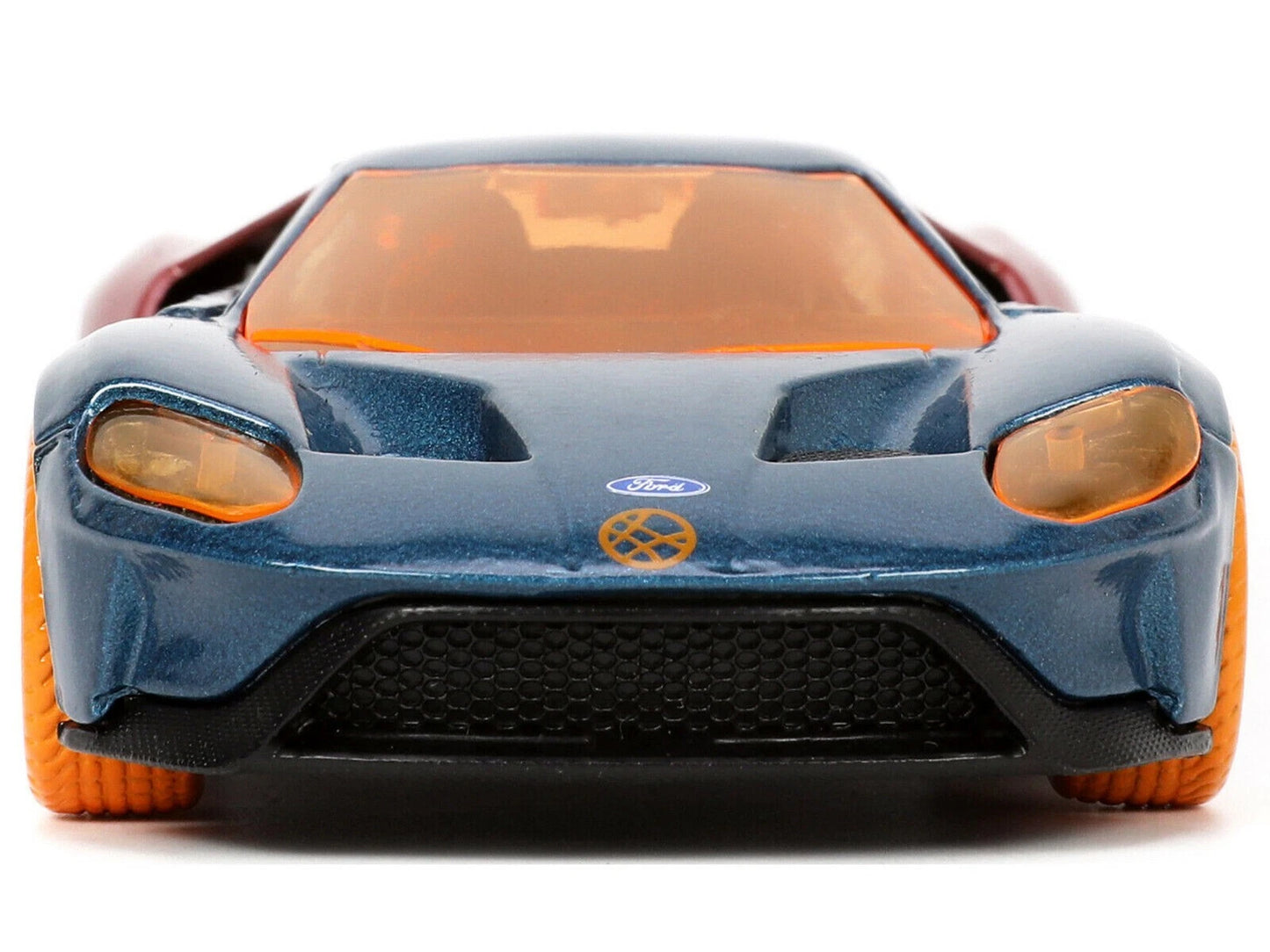 JADA 2017 FORD GT WITH DOCTOR STRANGE FIGURE