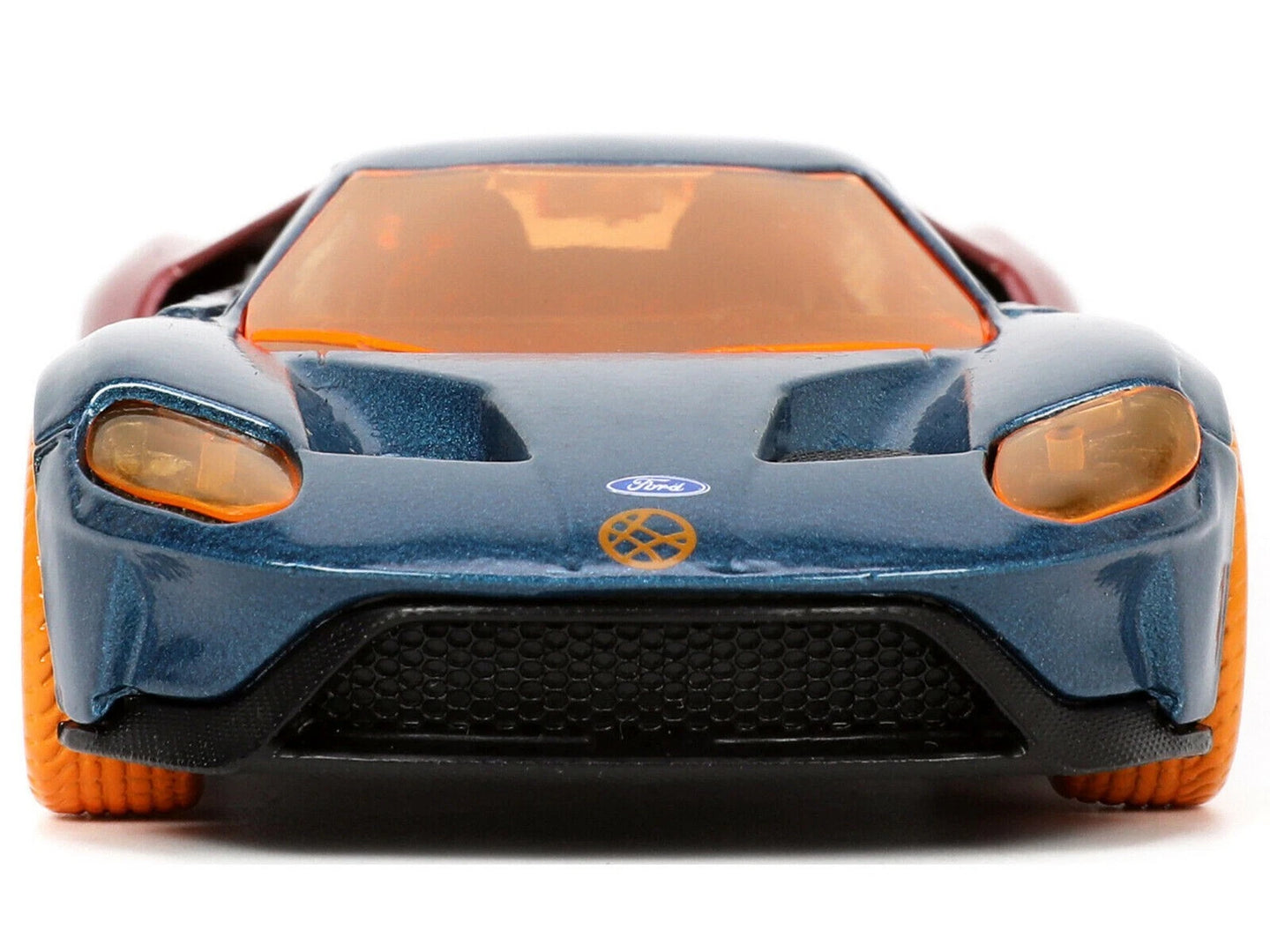 JADA 2017 FORD GT WITH DOCTOR STRANGE FIGURE