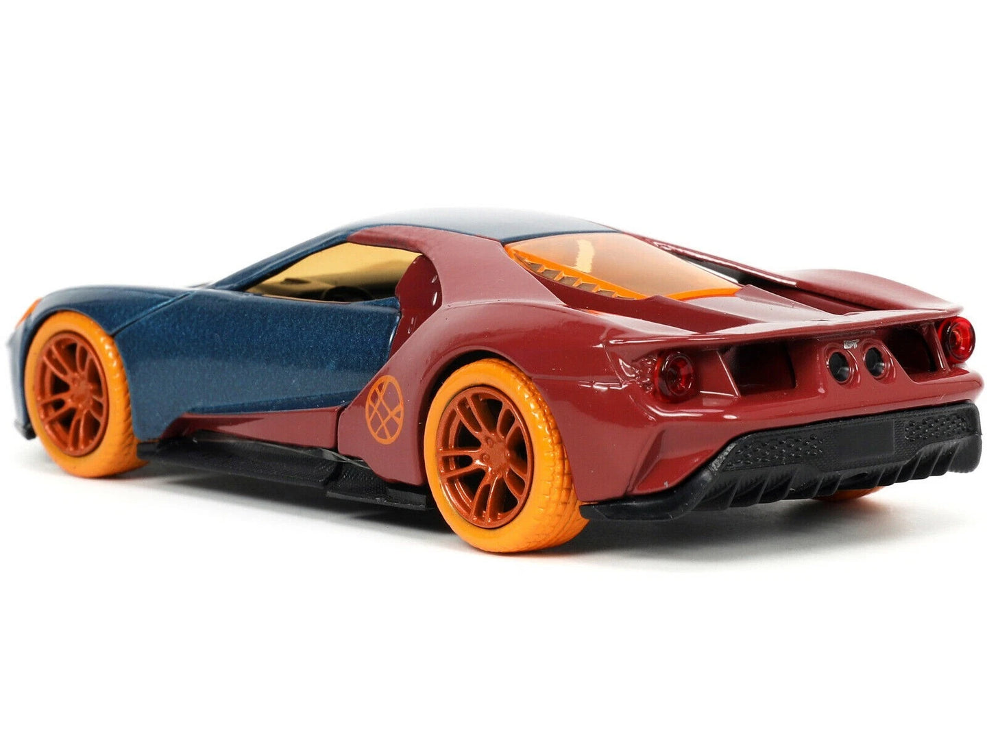 JADA 2017 FORD GT WITH DOCTOR STRANGE FIGURE