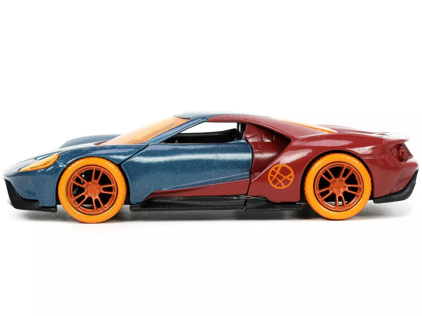 JADA 2017 FORD GT WITH DOCTOR STRANGE FIGURE
