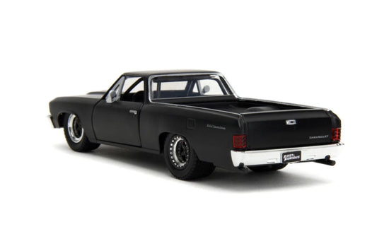JADA 1967 CHEVROLET EL CAMINO FAST X