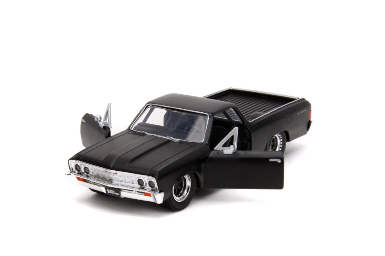 JADA 1967 CHEVROLET EL CAMINO FAST X