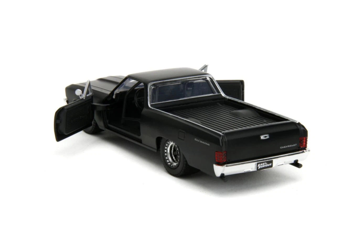 JADA 1967 CHEVROLET EL CAMINO FAST X
