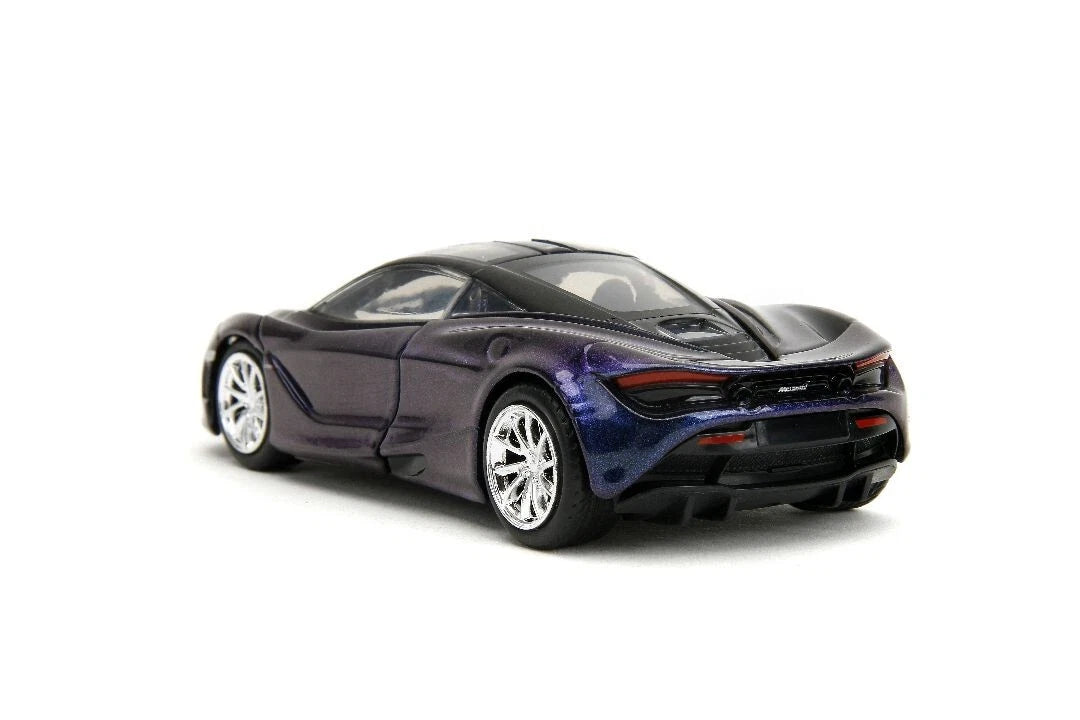 JADA PINK SLIPS MCLAREN 720S CHAMELEON PURPLE PAINT